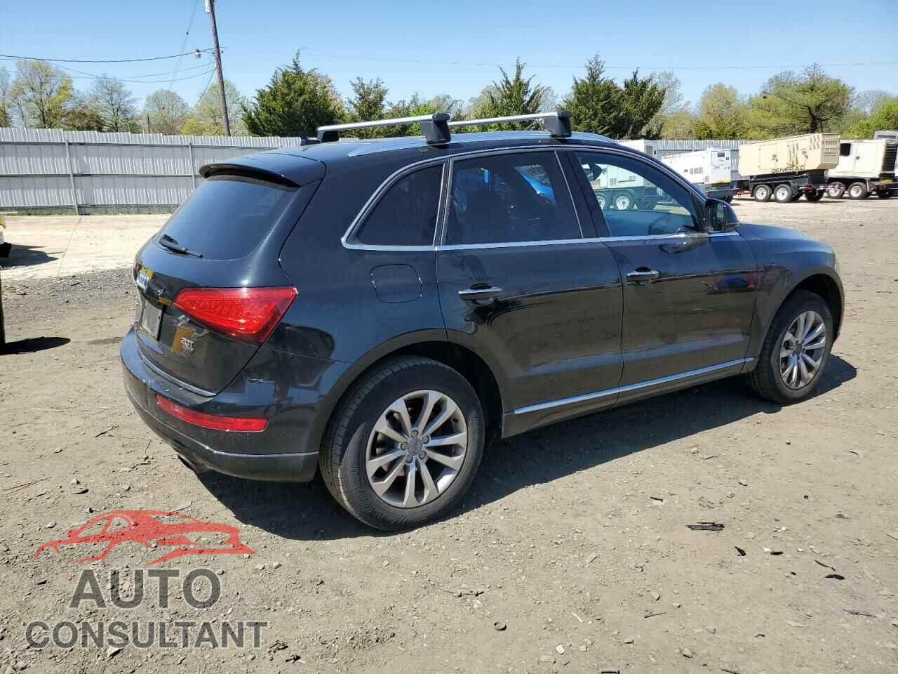 AUDI Q5 2016 - WA1C2AFPXGA024130