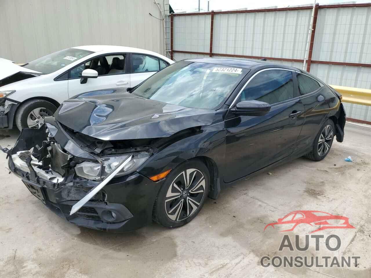 HONDA CIVIC 2016 - 2HGFC3B37GH359136