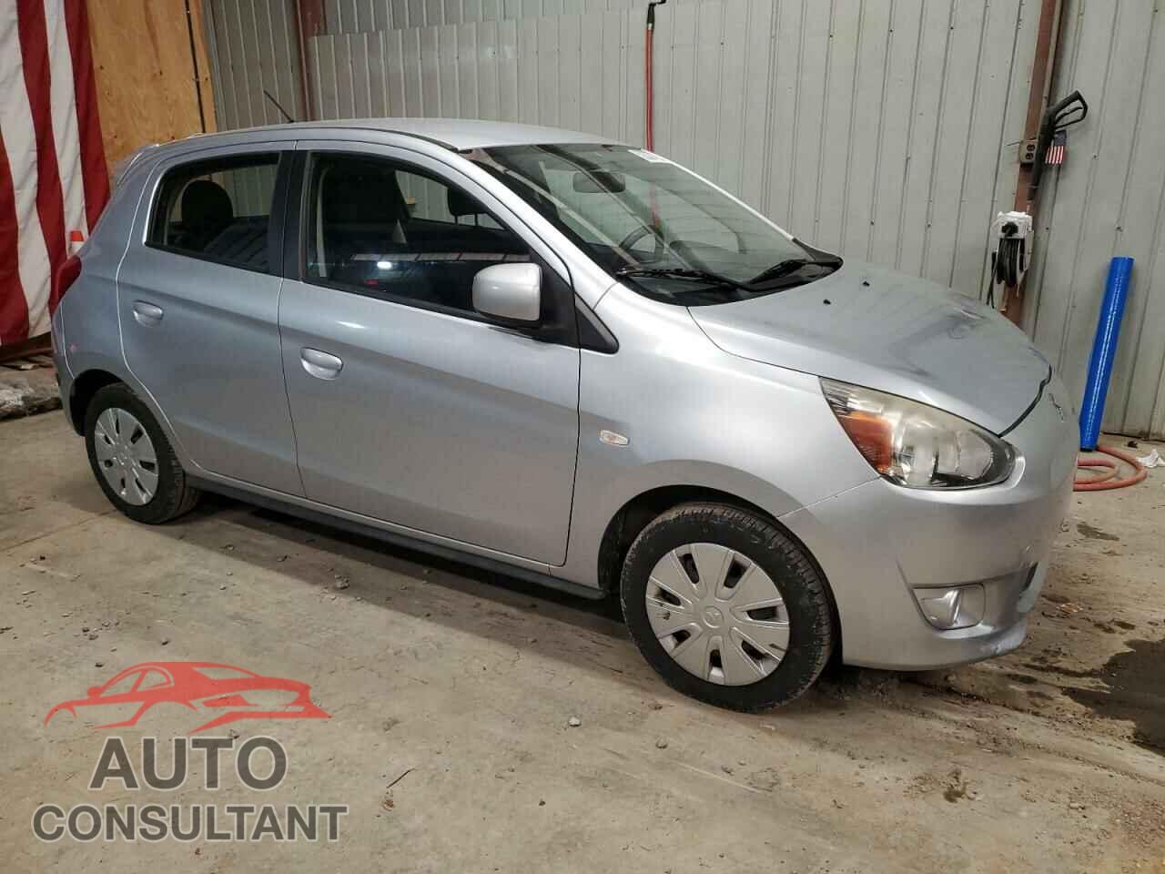 MITSUBISHI MIRAGE 2015 - ML32A3HJ6FH014311