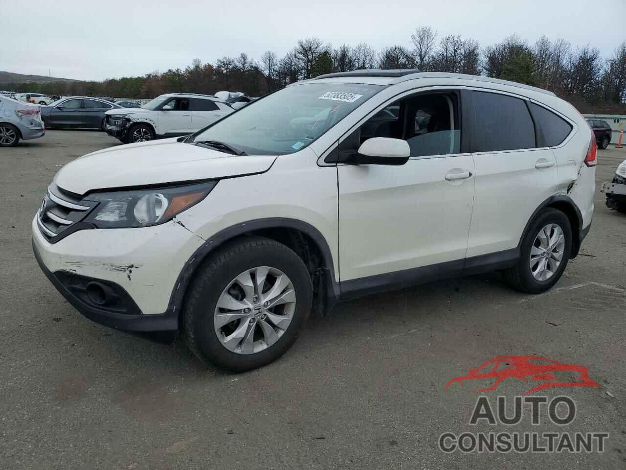 HONDA CRV 2014 - 5J6RM3H72EL009071