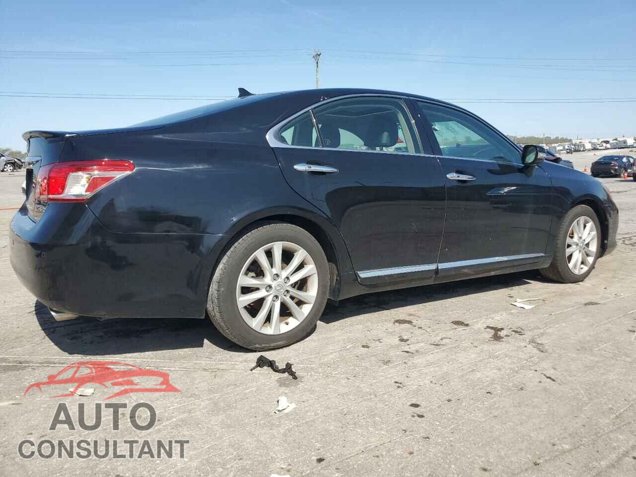 LEXUS ES350 2012 - JTHBK1EG0C2479168