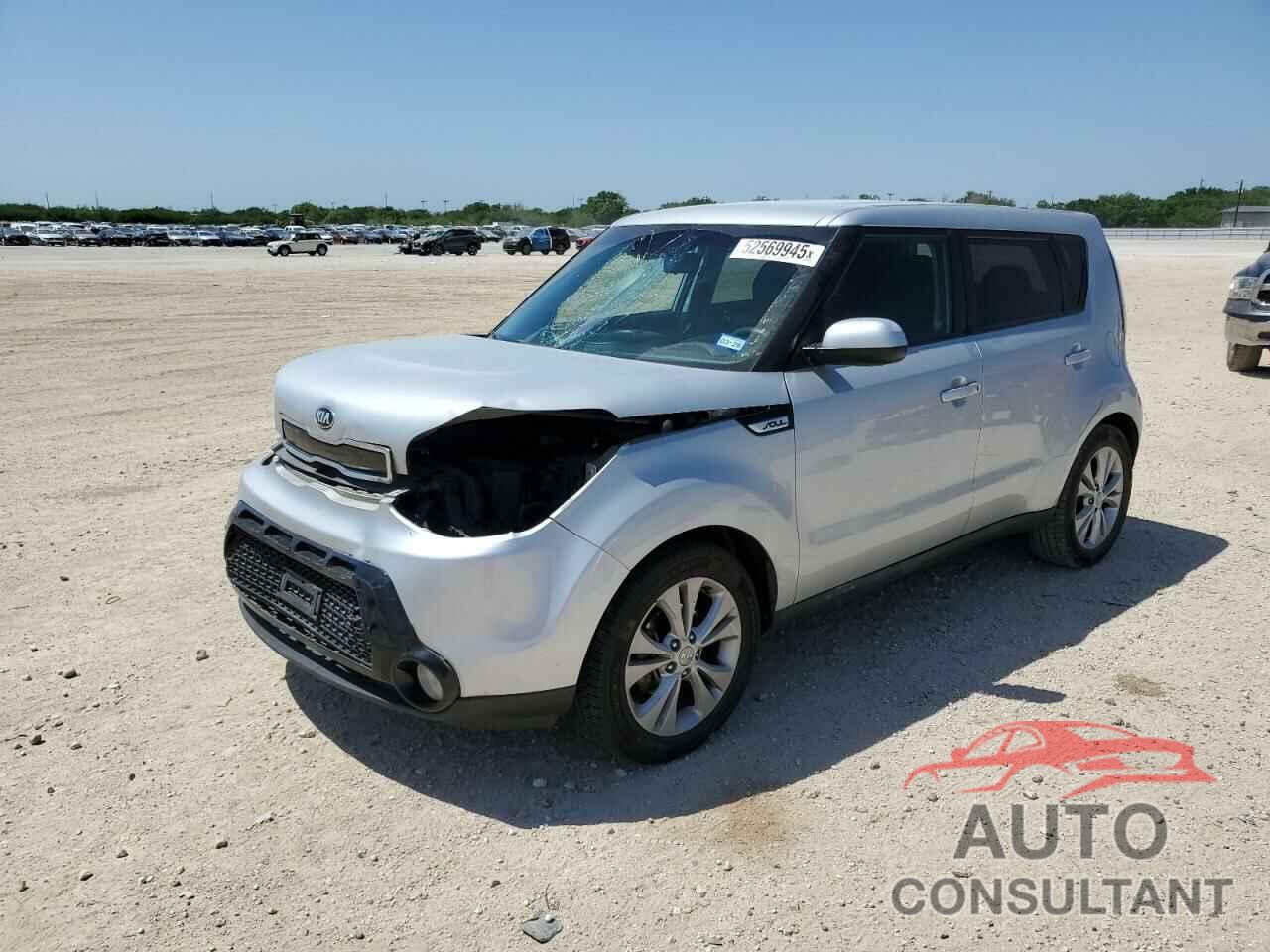 KIA SOUL 2016 - KNDJP3A56G7846484