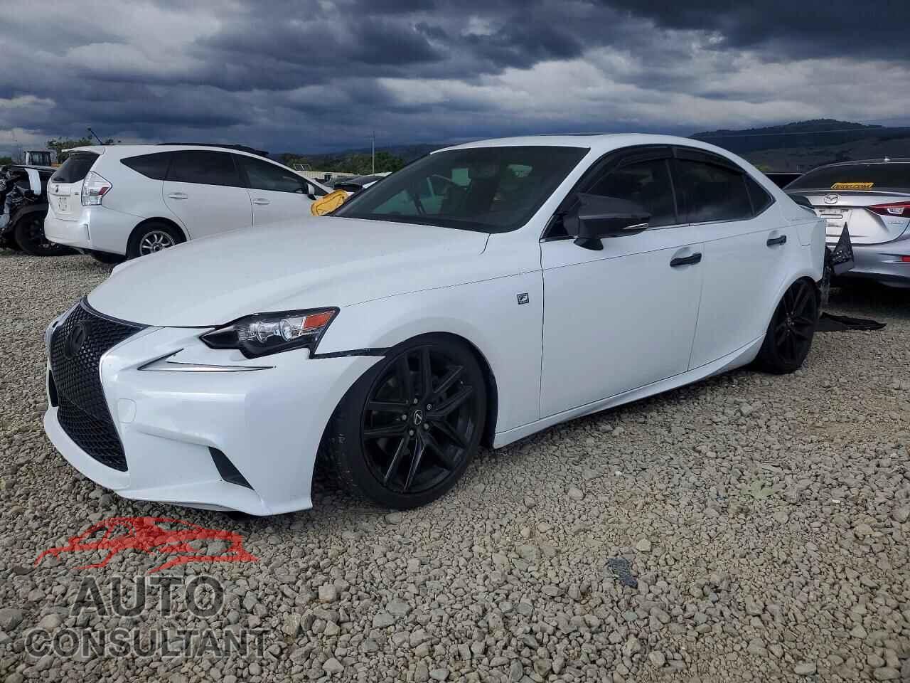 LEXUS IS 2015 - JTHBF1D2XF5062220