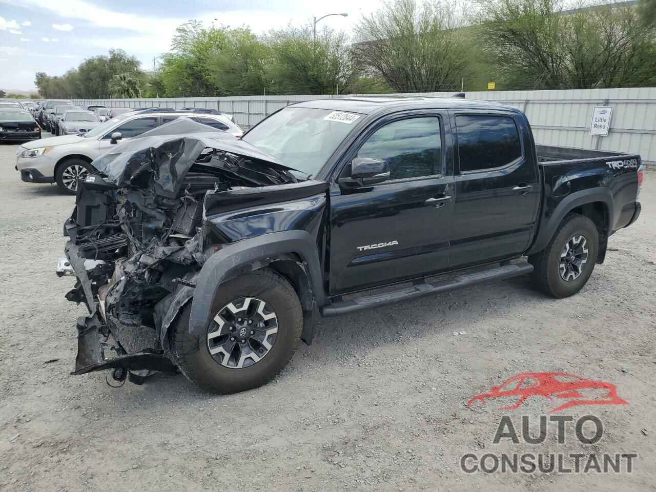 TOYOTA TACOMA 2022 - 3TMCZ5ANXNM477839