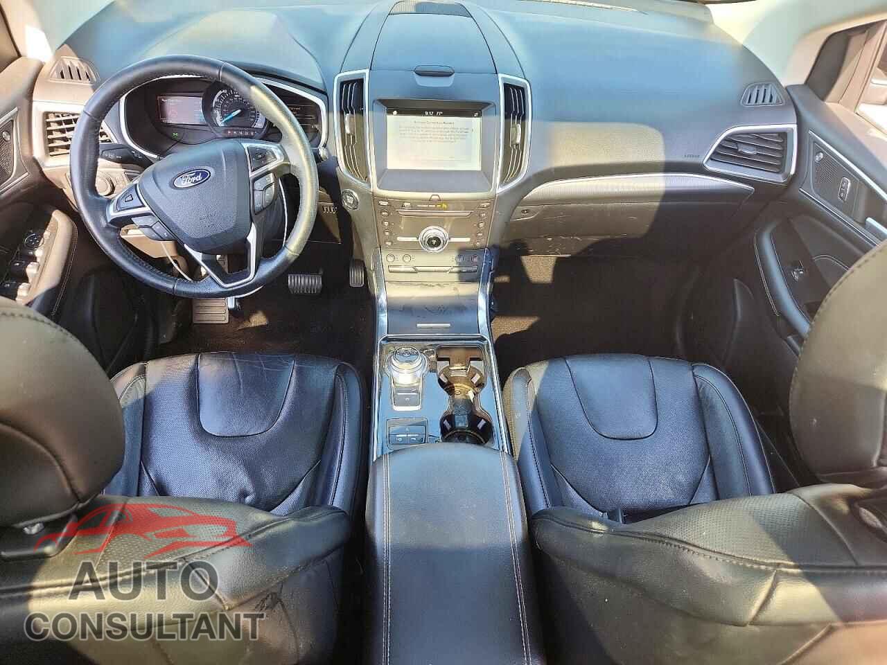FORD EDGE 2019 - 2FMPK3K96KBB54585