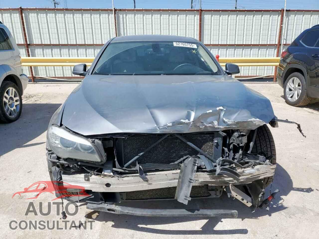 BMW 5 SERIES 2011 - WBAFU7C56BC777571
