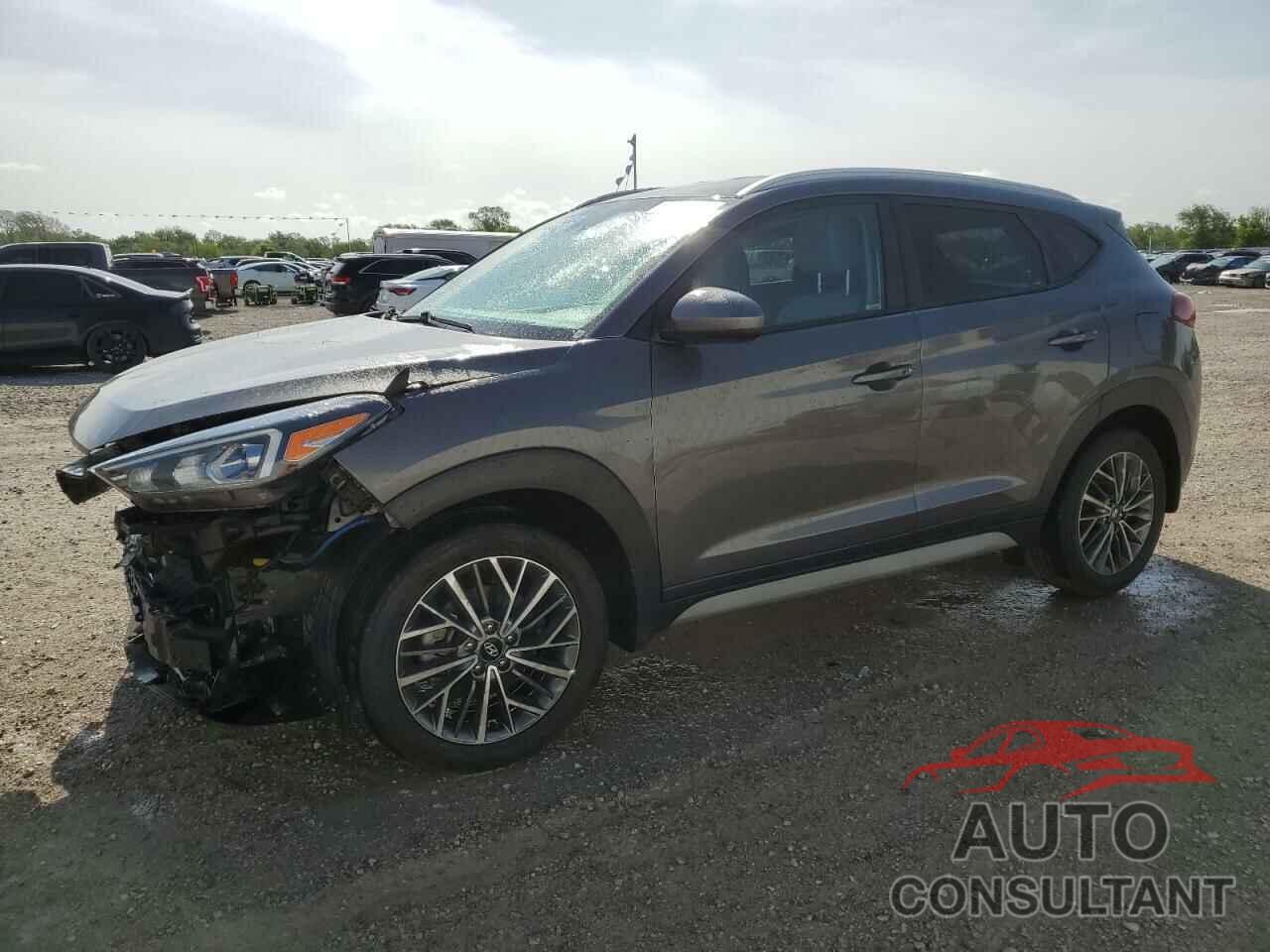 HYUNDAI TUCSON 2020 - KM8J33AL3LU188219