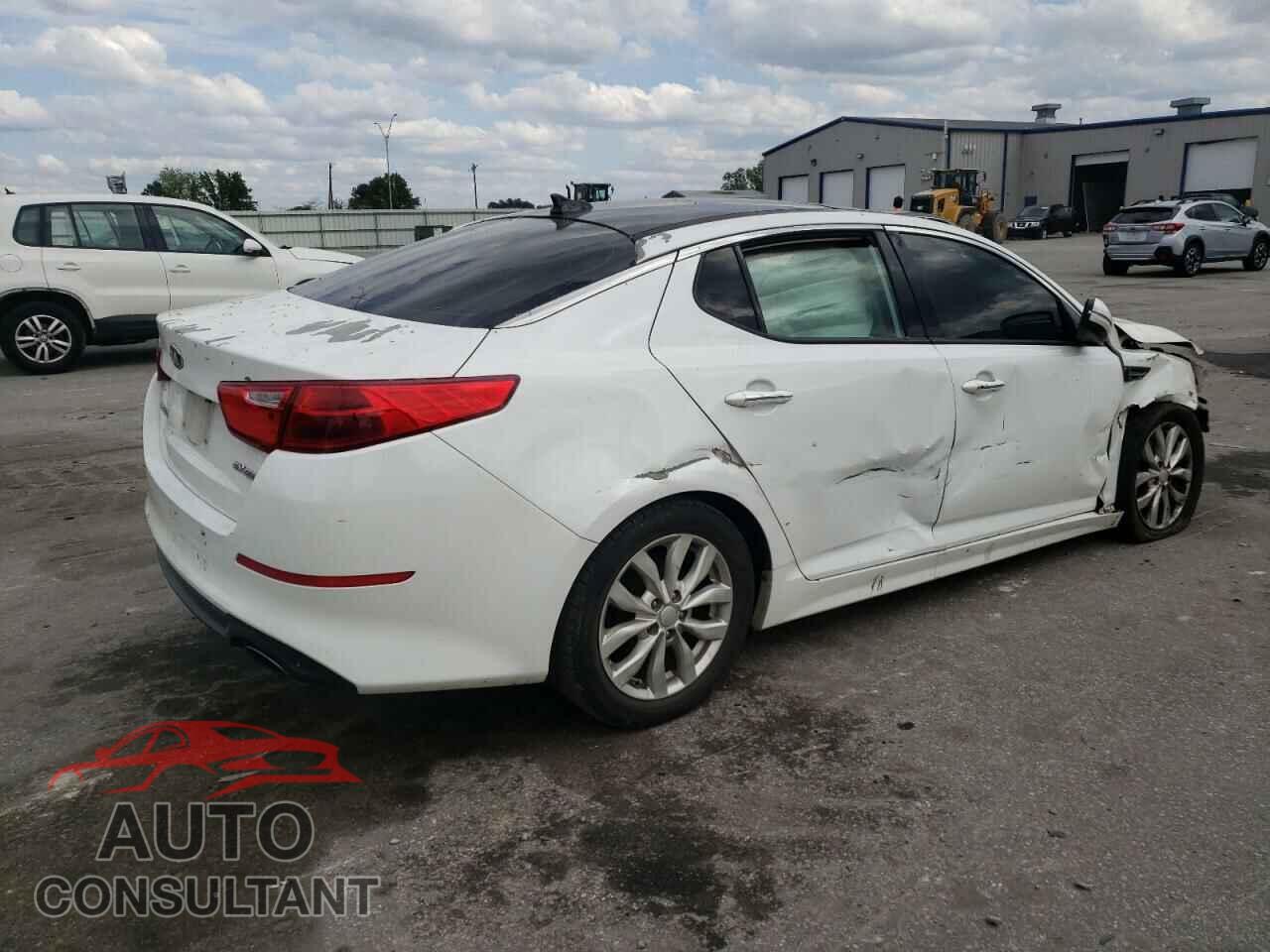 KIA OPTIMA 2015 - 5XXGN4A73FG368408