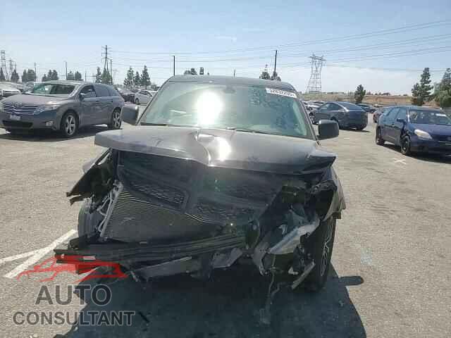 DODGE JOURNEY 2018 - 3C4PDCABXJT506055