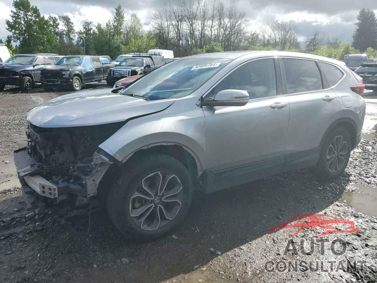 HONDA CRV 2020 - 2HKRW2H54LH673575