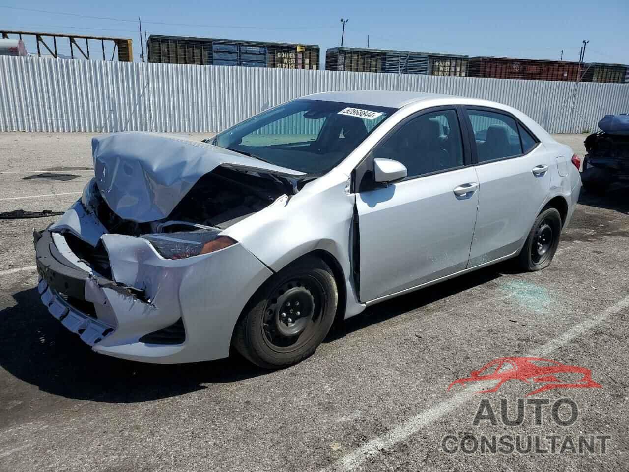 TOYOTA COROLLA 2019 - 2T1BURHE4KC152244