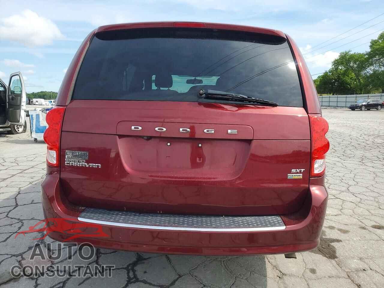 DODGE CARAVAN 2017 - 2C4RDGCG7HR750137
