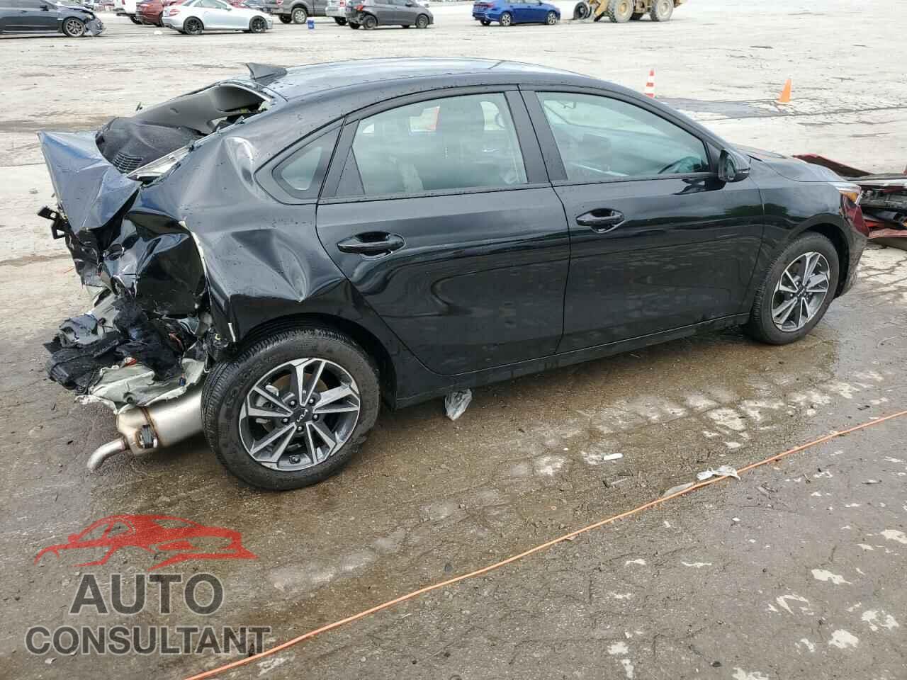 KIA FORTE 2024 - 3KPF24AD3RE720409