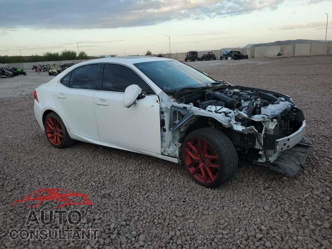 LEXUS IS 2014 - JTHBE1D24E5013483