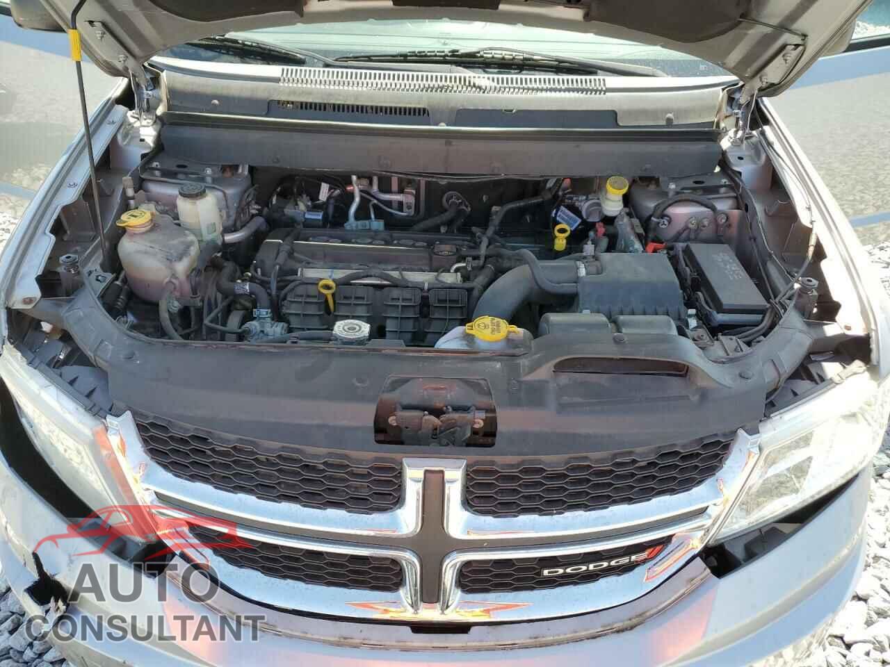 DODGE JOURNEY 2016 - 3C4PDCAB7GT212699
