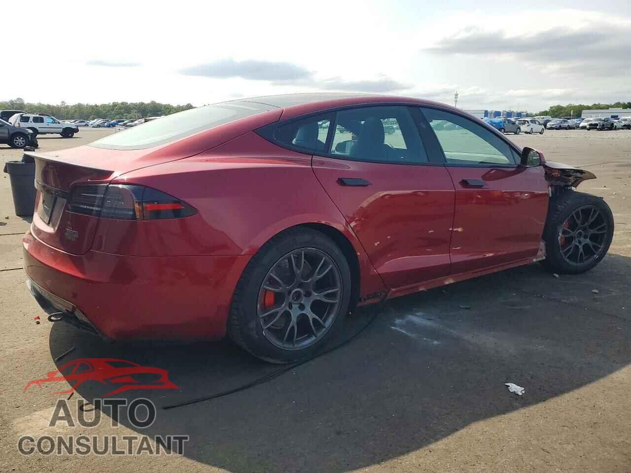 TESLA MODEL S 2024 - 5YJSA1E63RF534729