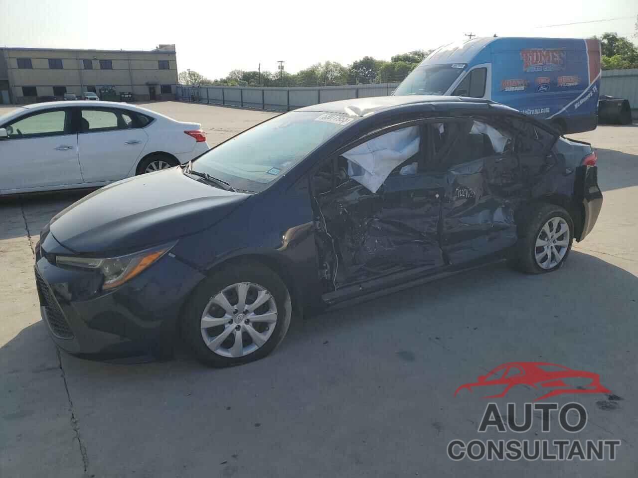 TOYOTA COROLLA 2022 - 5YFEPMAE0NP314795