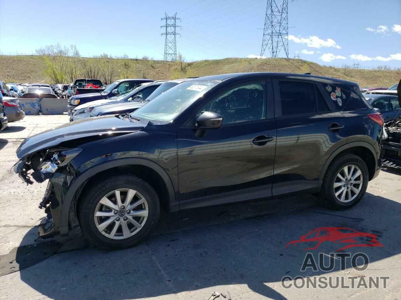 MAZDA CX-5 2016 - JM3KE4CY5G0894629