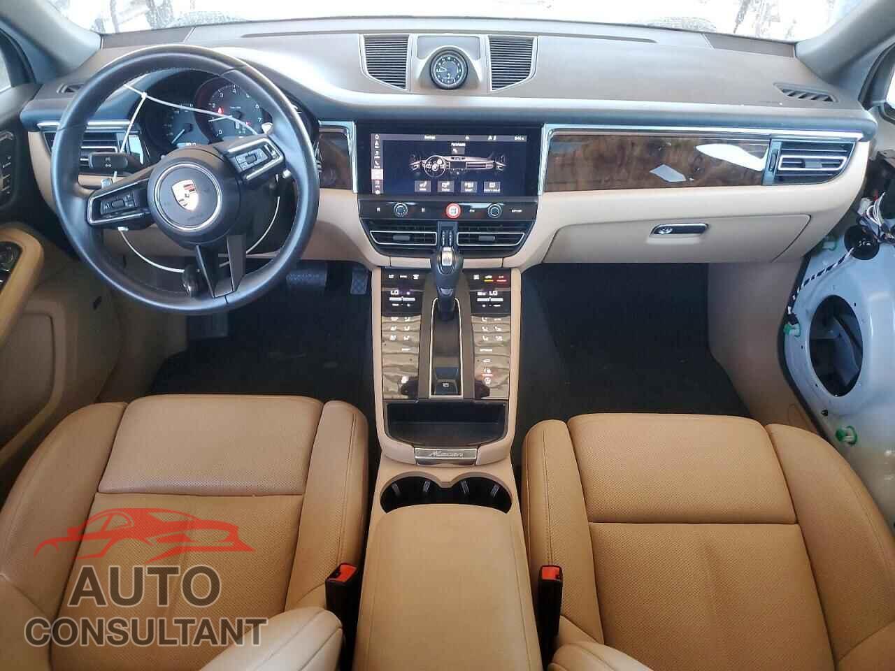 PORSCHE MACAN 2025 - WP1AA2A53SLB01069