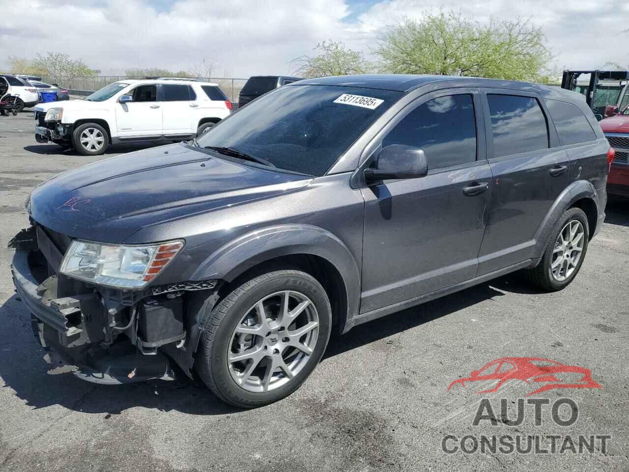 DODGE JOURNEY 2018 - 3C4PDCEG7JT426380