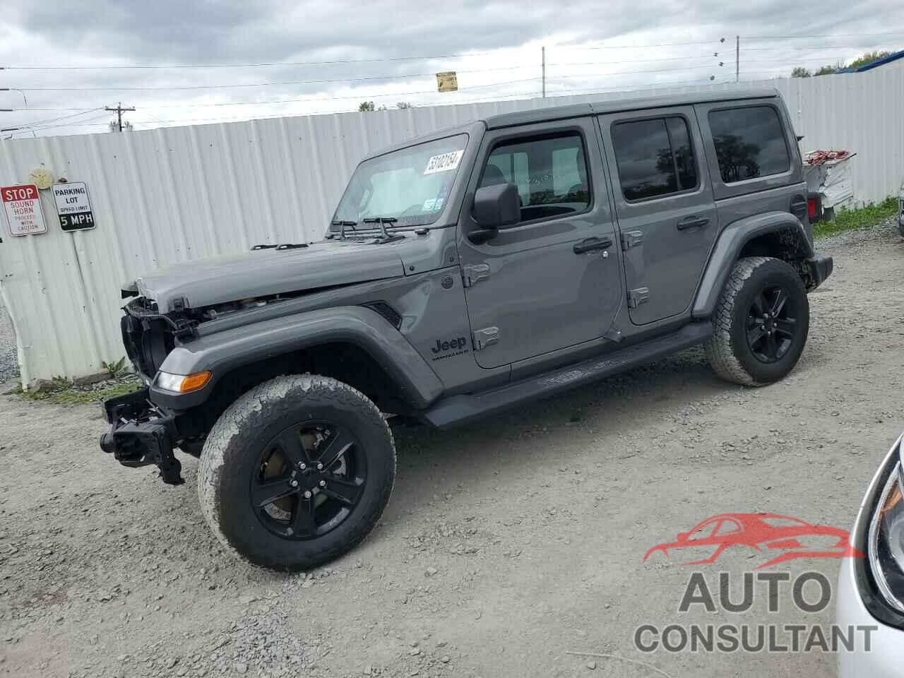 JEEP WRANGLER 2023 - 1C4HJXEN5PW613400
