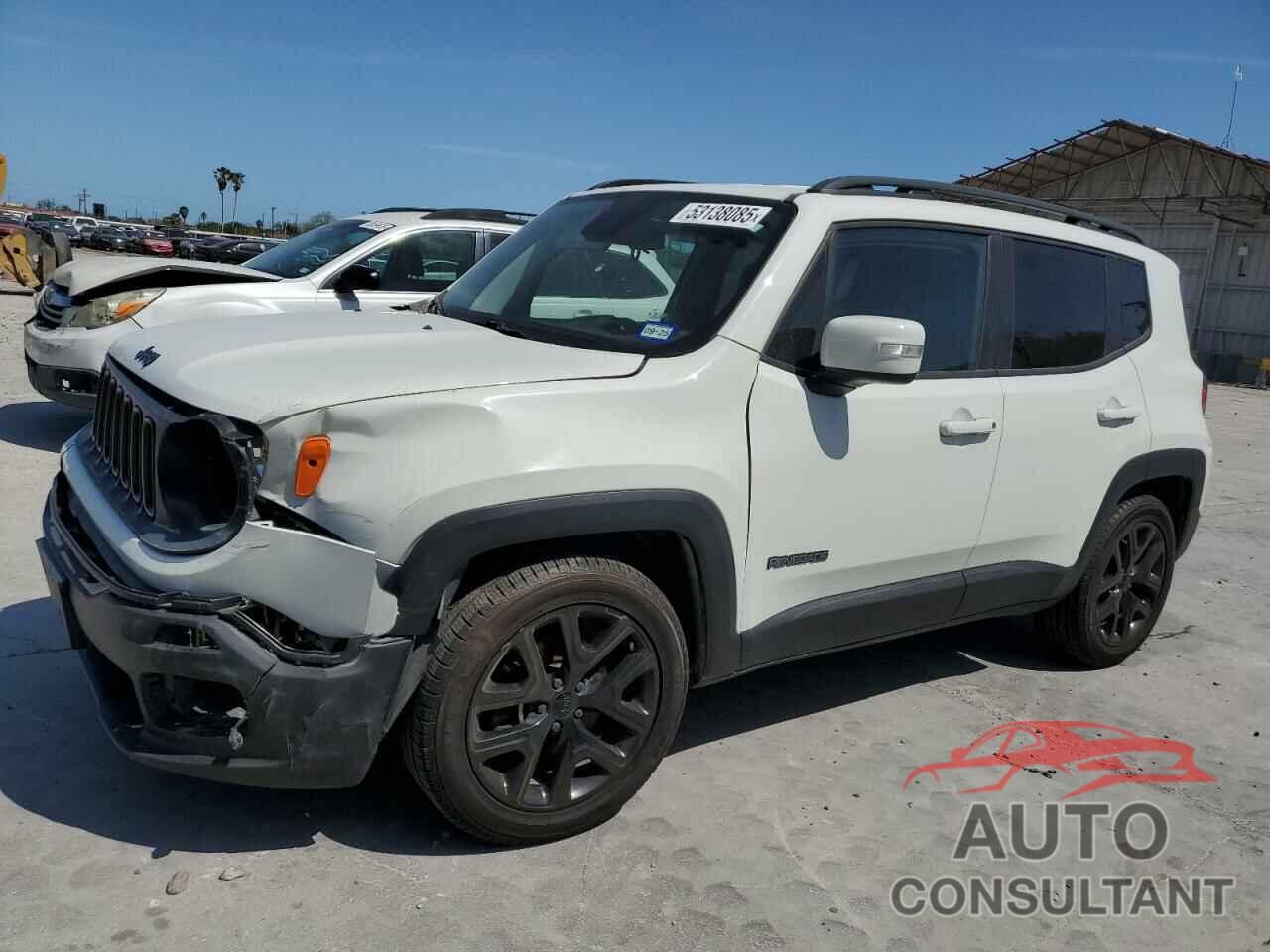 JEEP RENEGADE 2018 - ZACCJABB2JPG81613