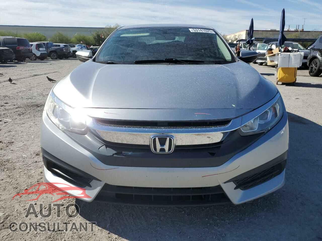 HONDA CIVIC 2017 - 19XFC2F57HE025013
