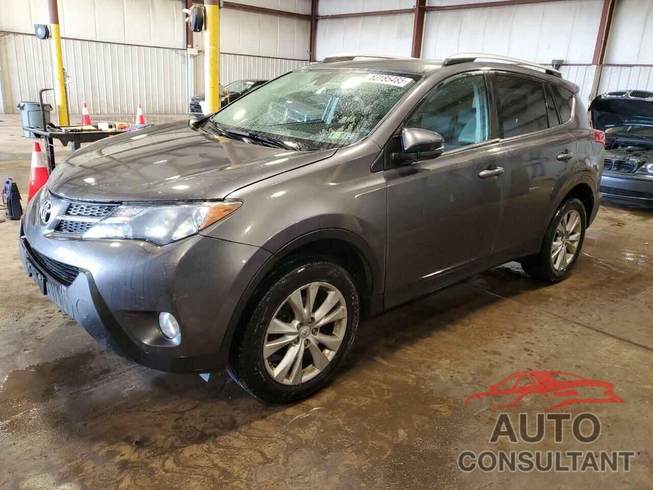TOYOTA RAV4 2015 - 2T3DFREV8FW330336