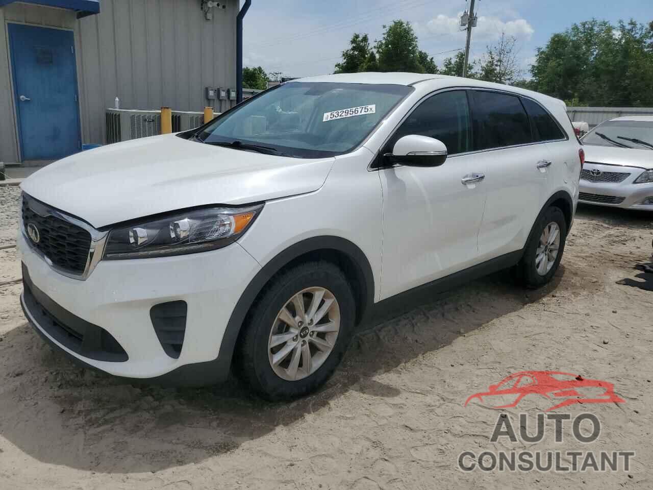 KIA SORENTO 2019 - 5XYPG4A55KG491450