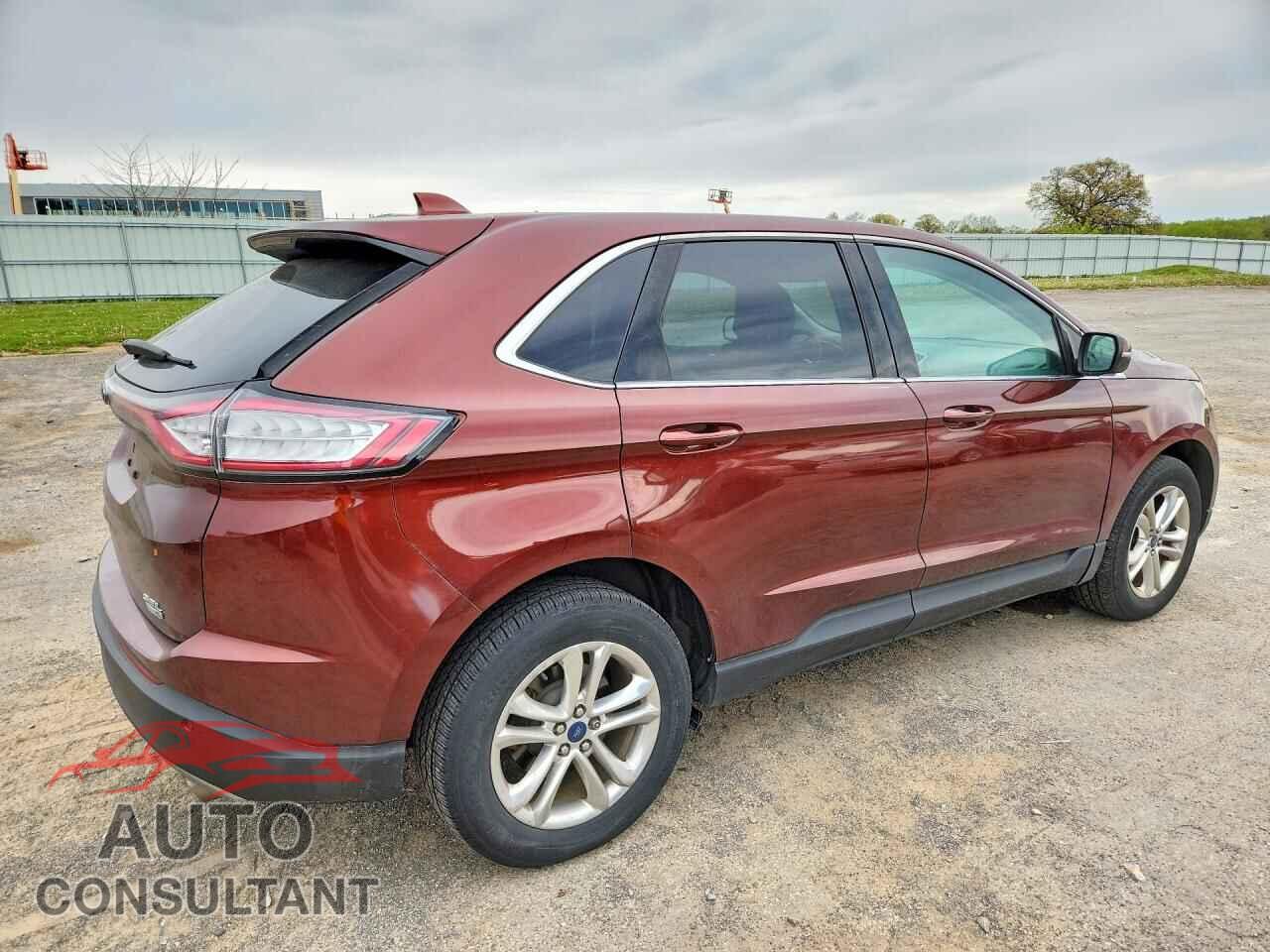 FORD EDGE 2015 - 2FMTK4J98FBB96669