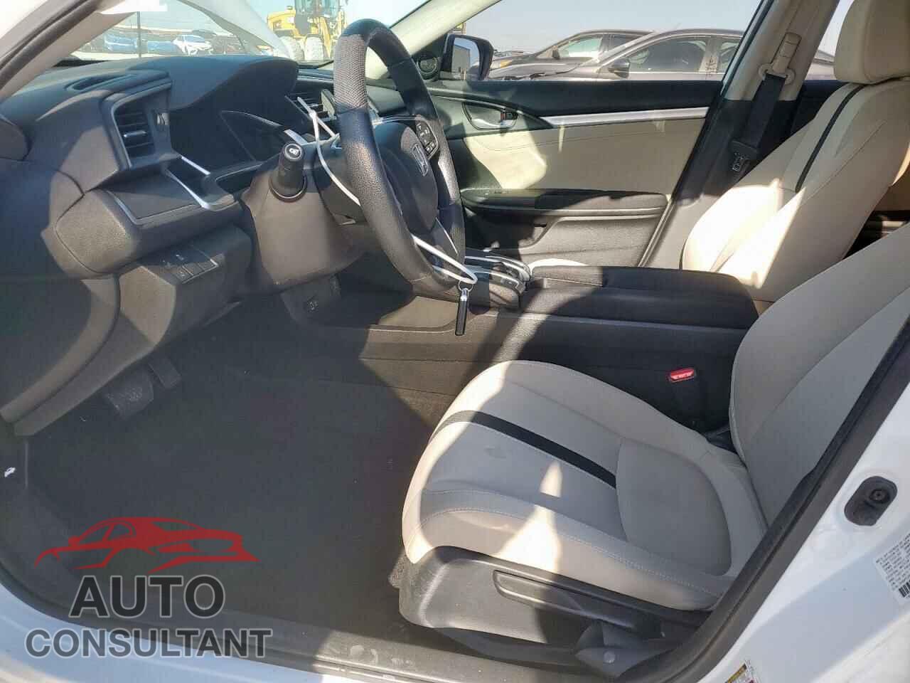 HONDA CIVIC 2017 - 2HGFC2F88HH534964