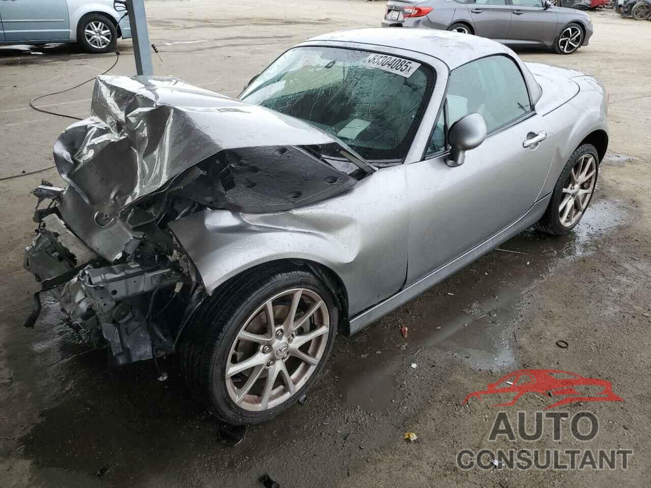 MAZDA MX5 2010 - JM1NC2FF2A0209195