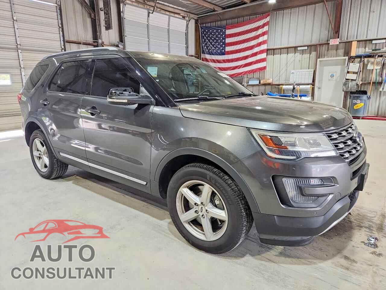 FORD EXPLORER 2016 - 1FM5K8D83GGA96542