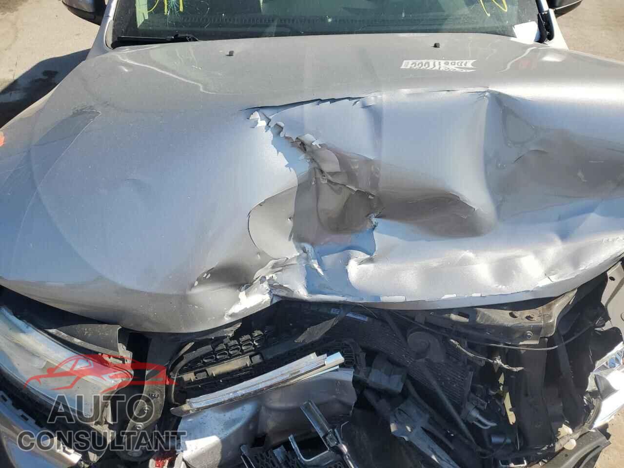 DODGE DURANGO 2016 - 1C4RDJDG9GC412824
