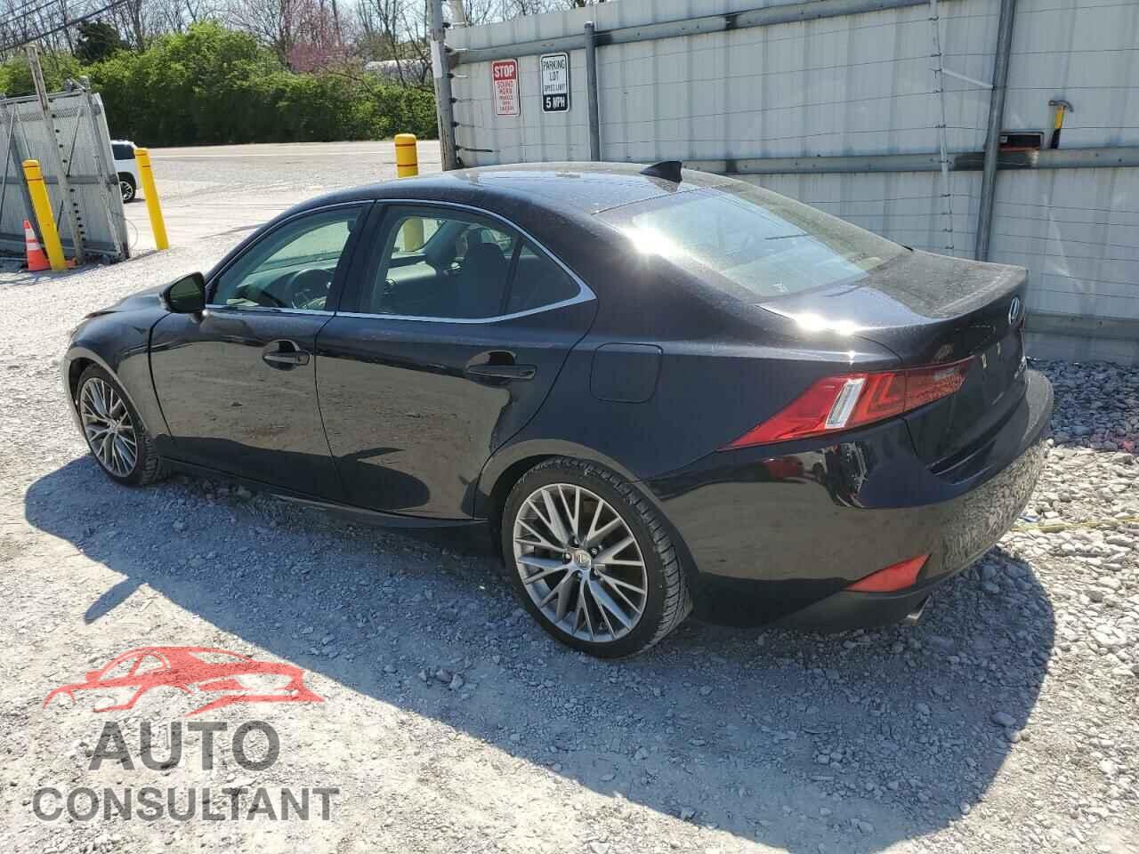 LEXUS IS 2016 - JTHCM1D26G5007002