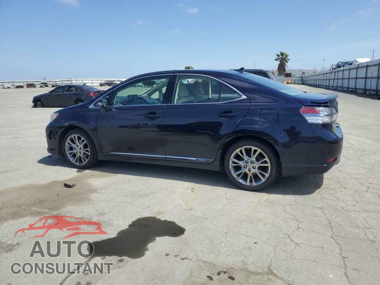 LEXUS HS 2010 - JTHBB1BA7A2023469