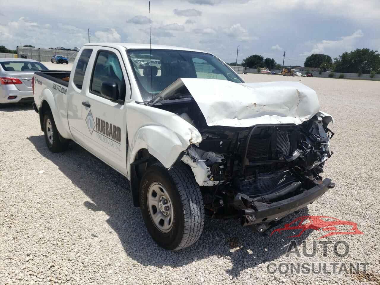 NISSAN FRONTIER 2019 - 1N6BD0CT7KN873492