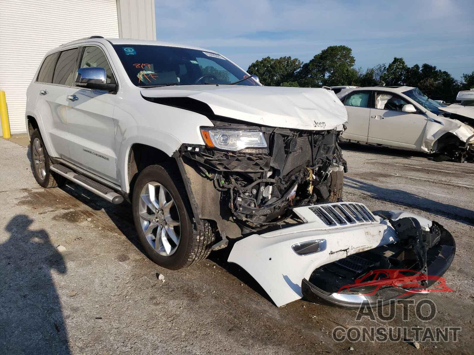 JEEP CHEROKEE 2014 - 1C4RJFJT9EC501216