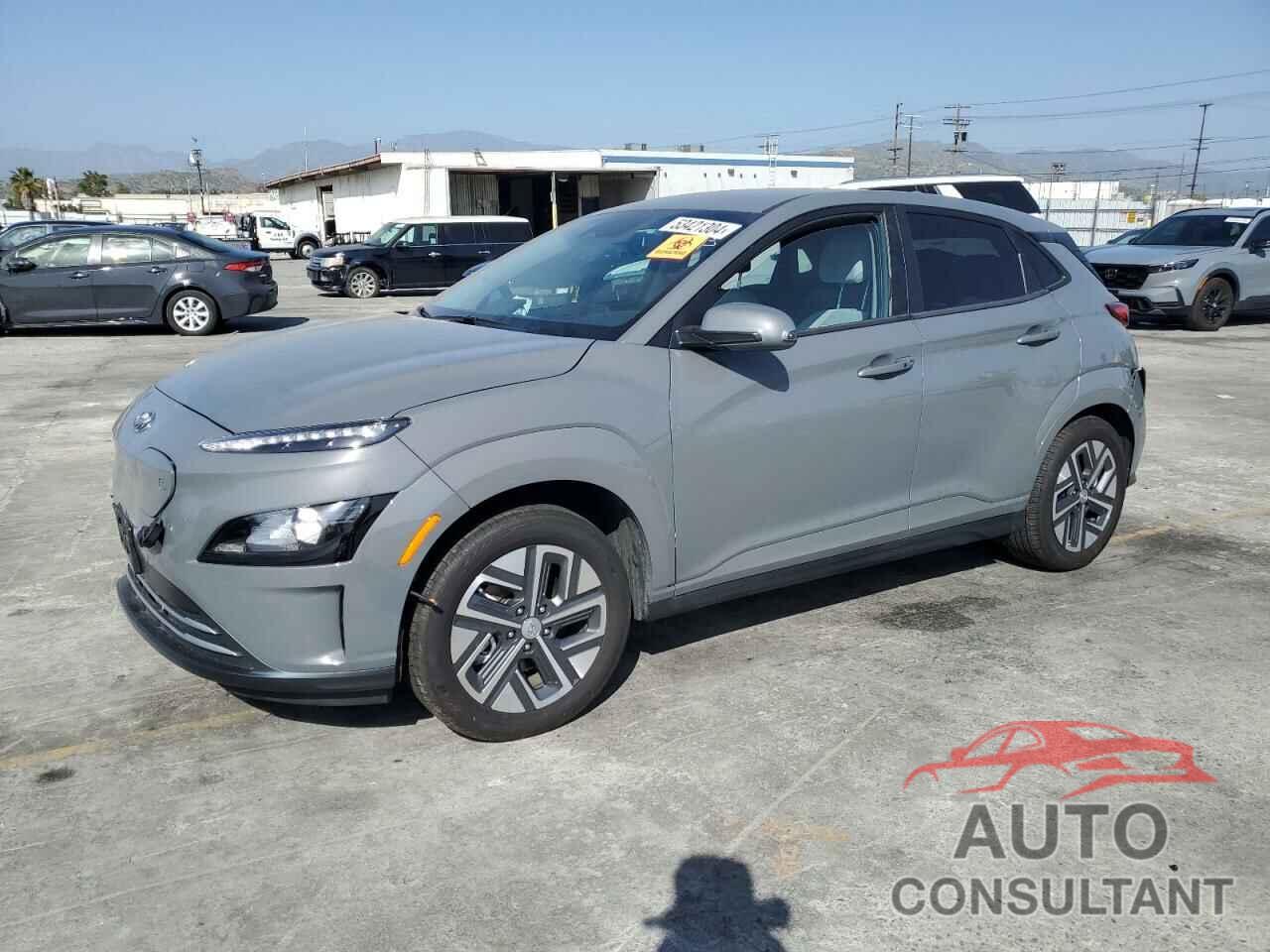 HYUNDAI KONA 2023 - KM8K23AG7PU183573