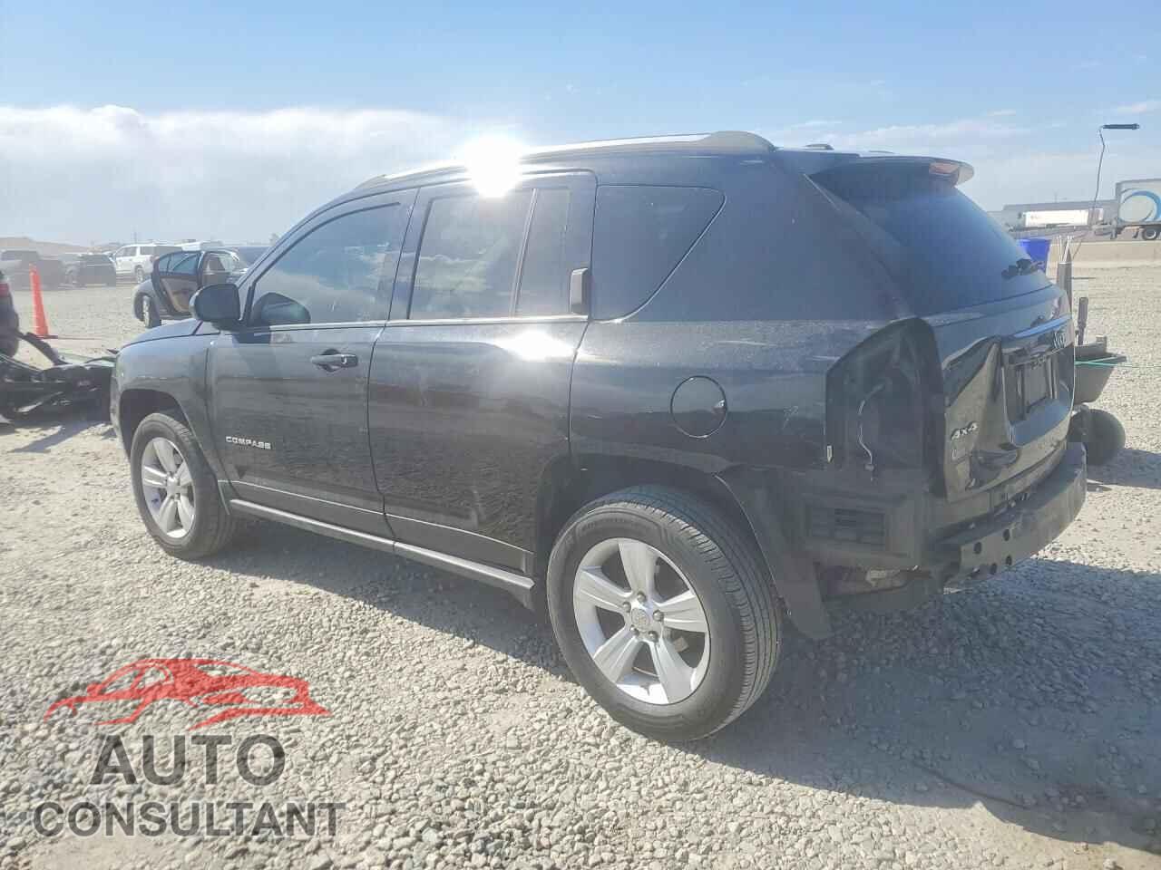 JEEP COMPASS 2015 - 1C4NJDEB7FD303654