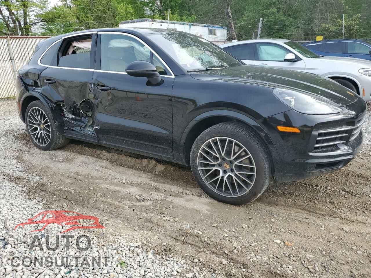 PORSCHE CAYENNE BA 2023 - WP1AA2AY2PDA07261