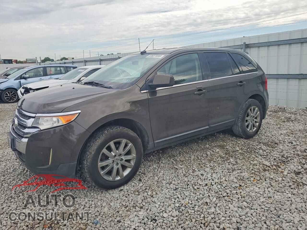 FORD EDGE 2011 - 2FMDK4KC8BBA36798
