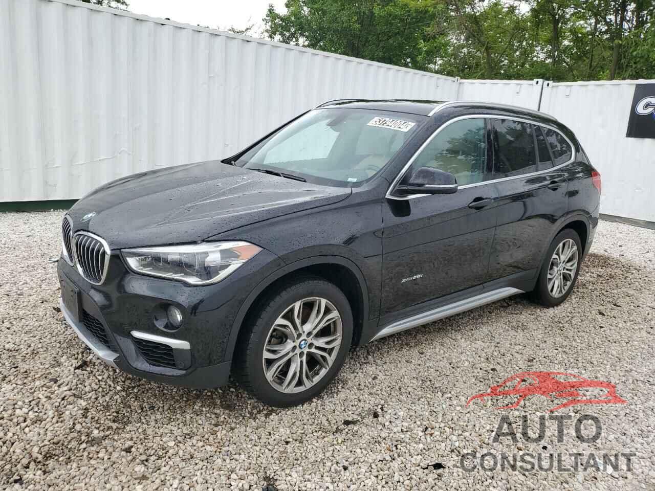 BMW X1 2016 - WBXHT3Z39G4A48906