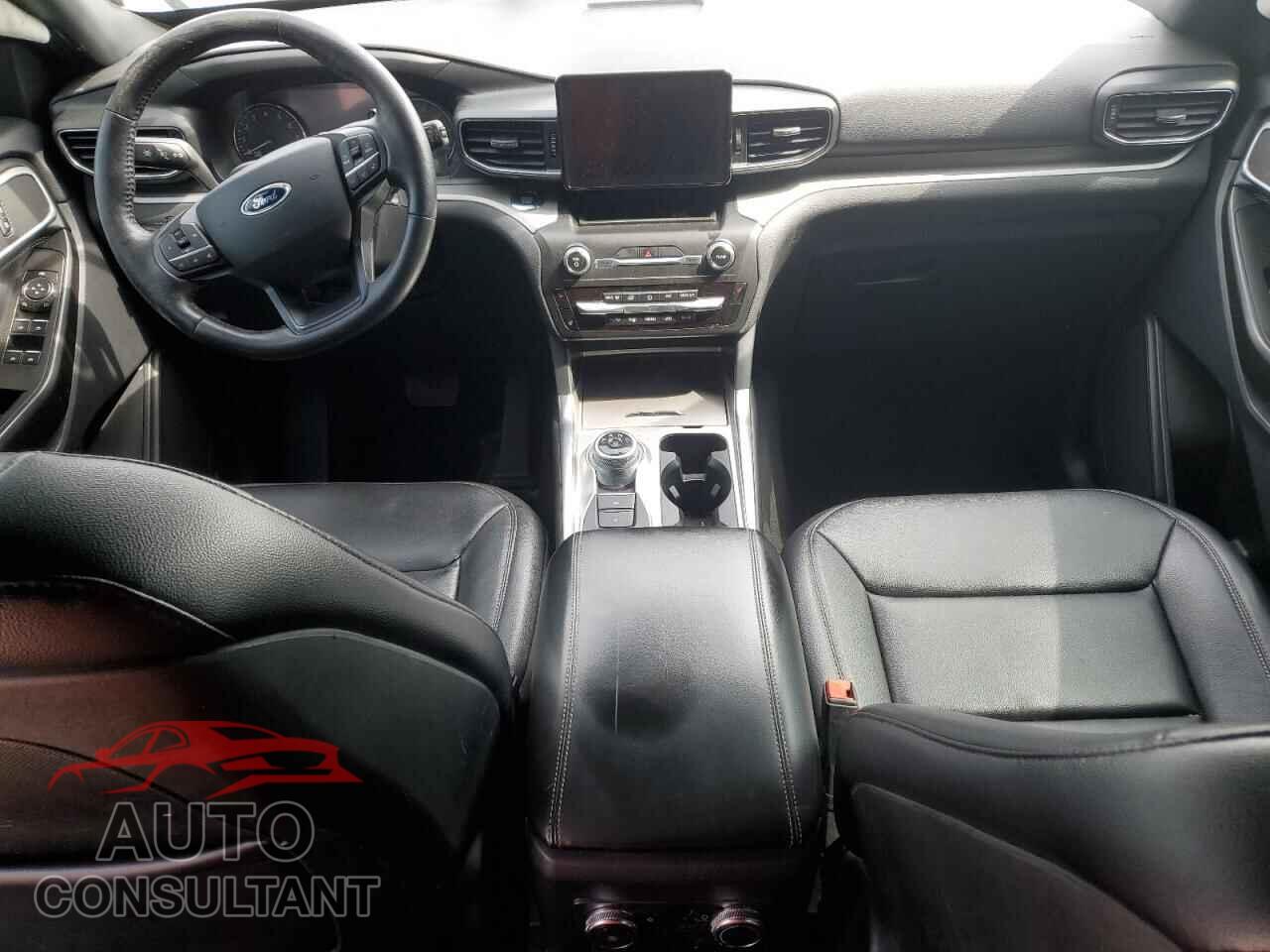 FORD EXPLORER 2020 - 1FMSK8DH7LGB73152