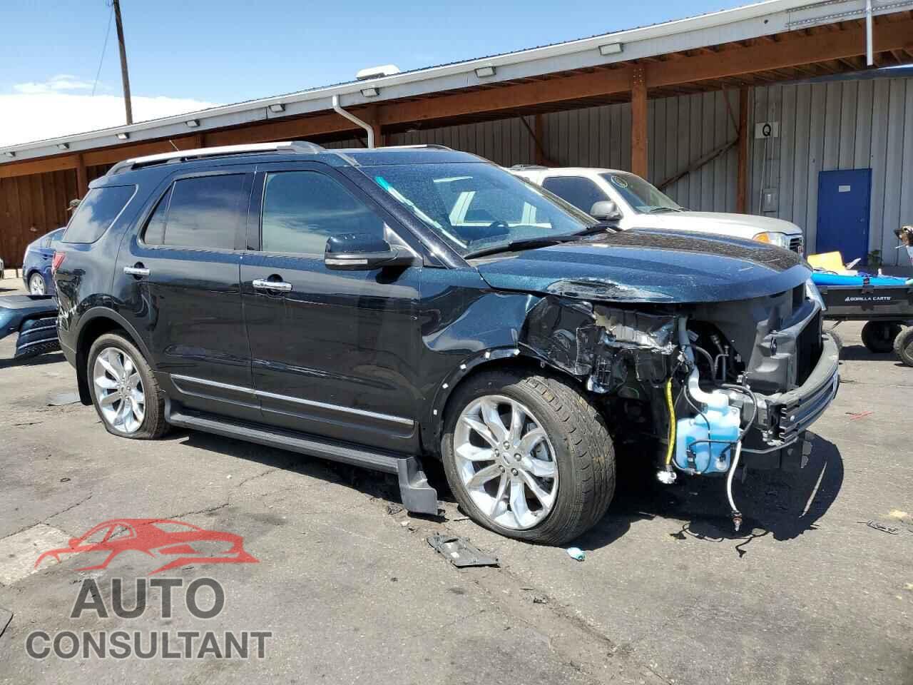 FORD EXPLORER 2014 - 1FM5K8F83EGB24480
