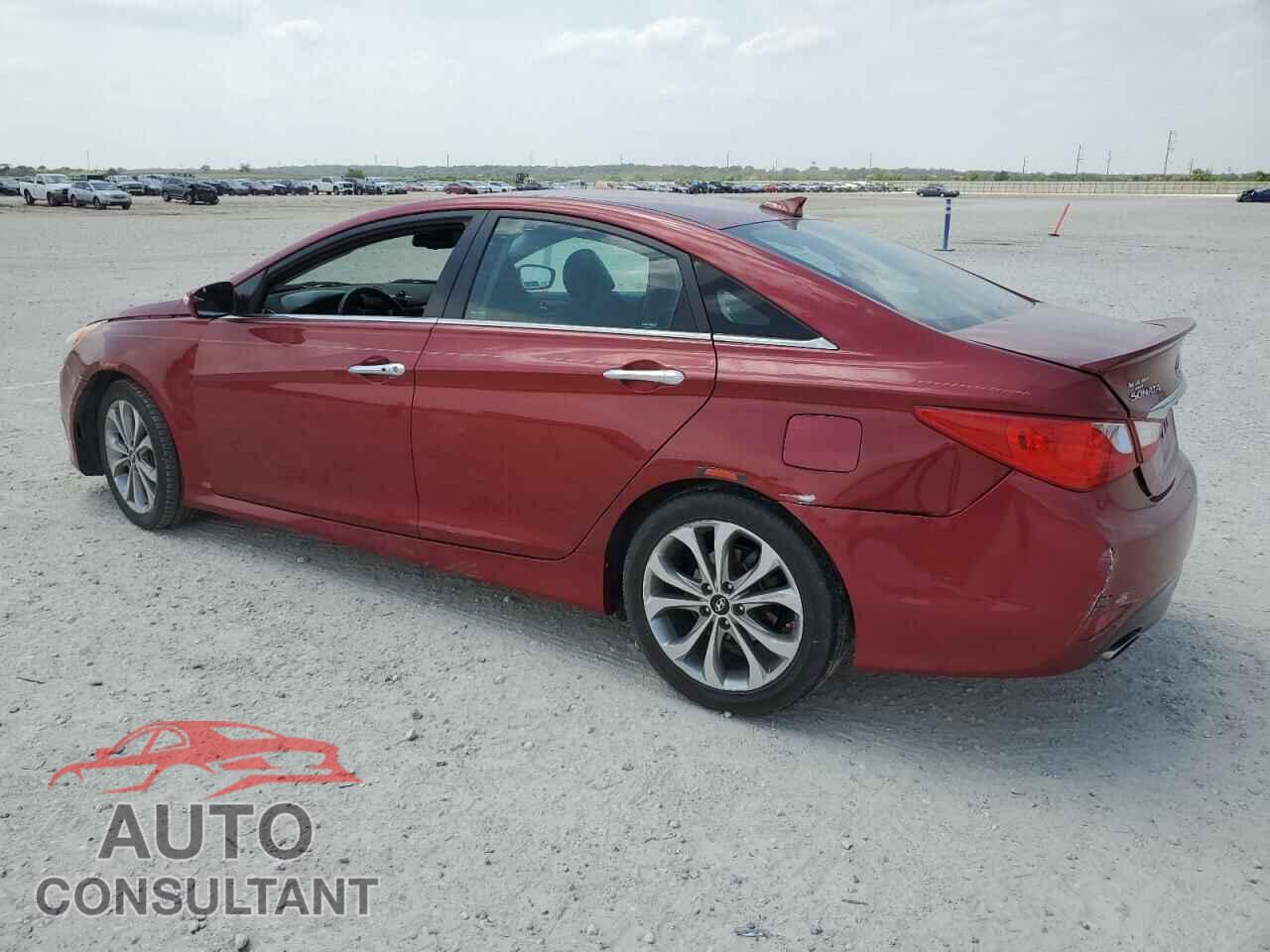 HYUNDAI SONATA 2014 - 5NPEC4AC8EH899990