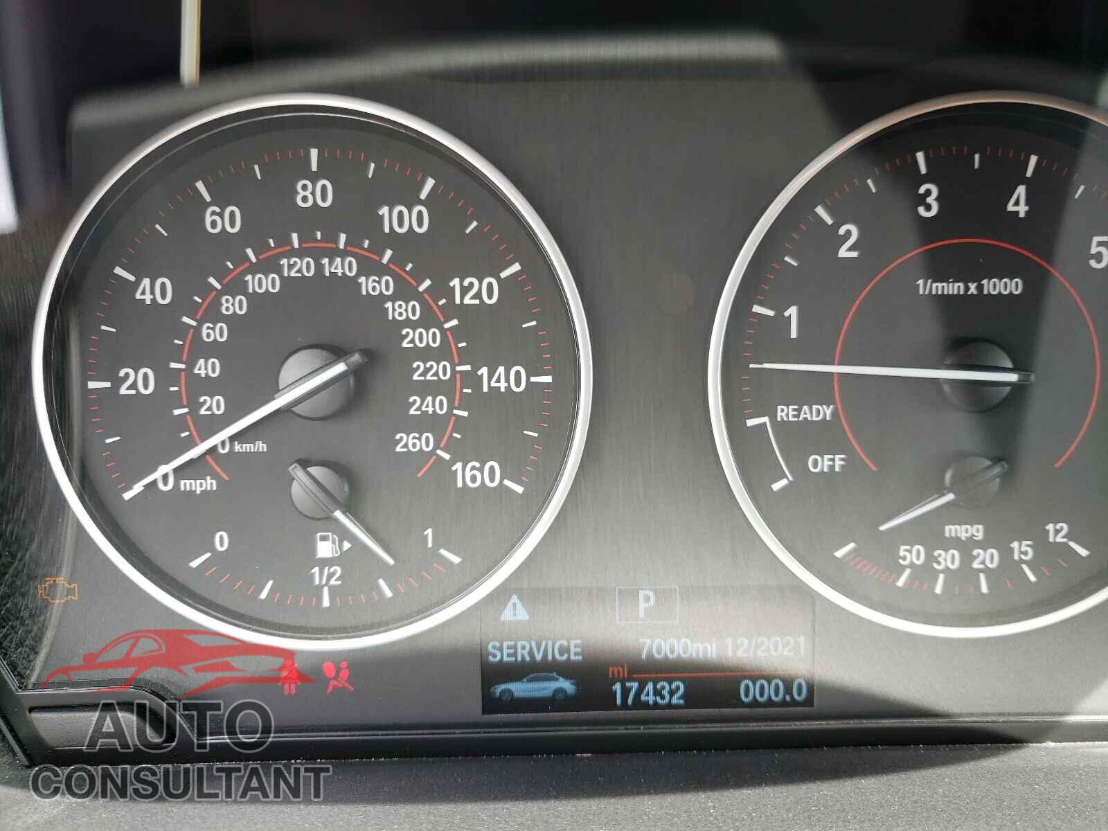 BMW 2 SERIES 2017 - WBA2F9C36HV665000