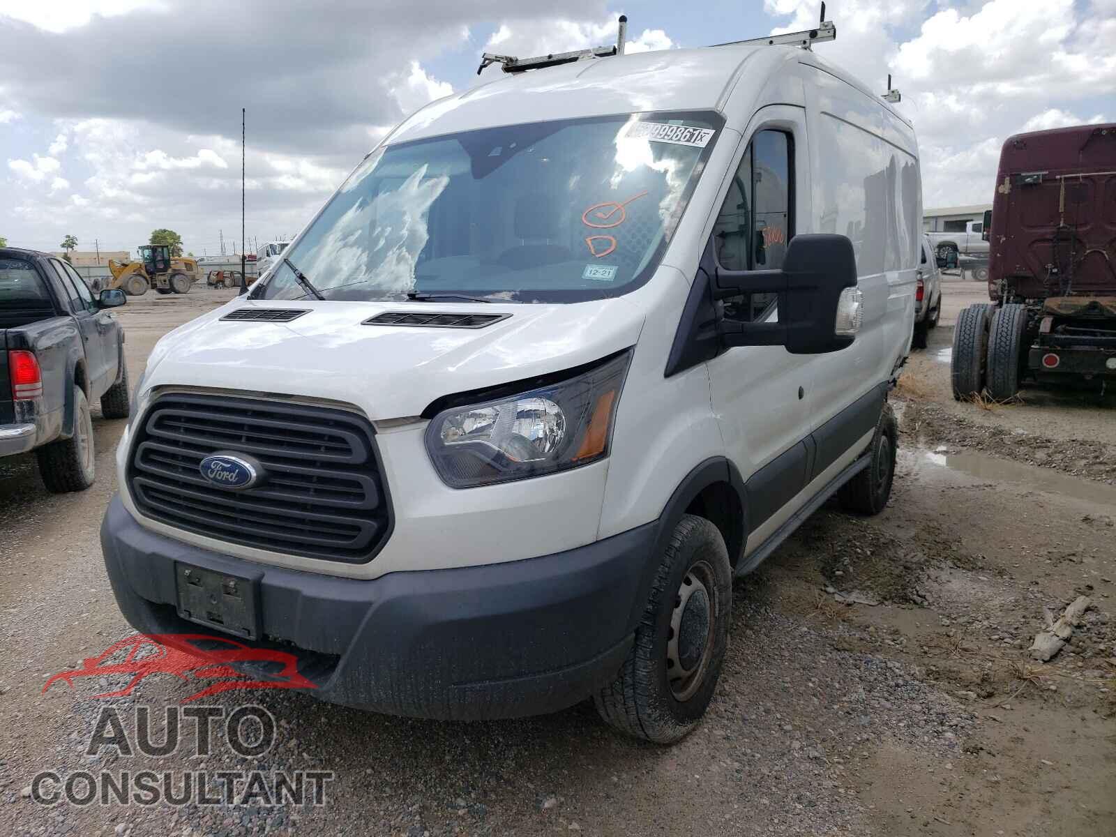 FORD TRANSIT CO 2017 - 1FTYR1CM3HKA58245