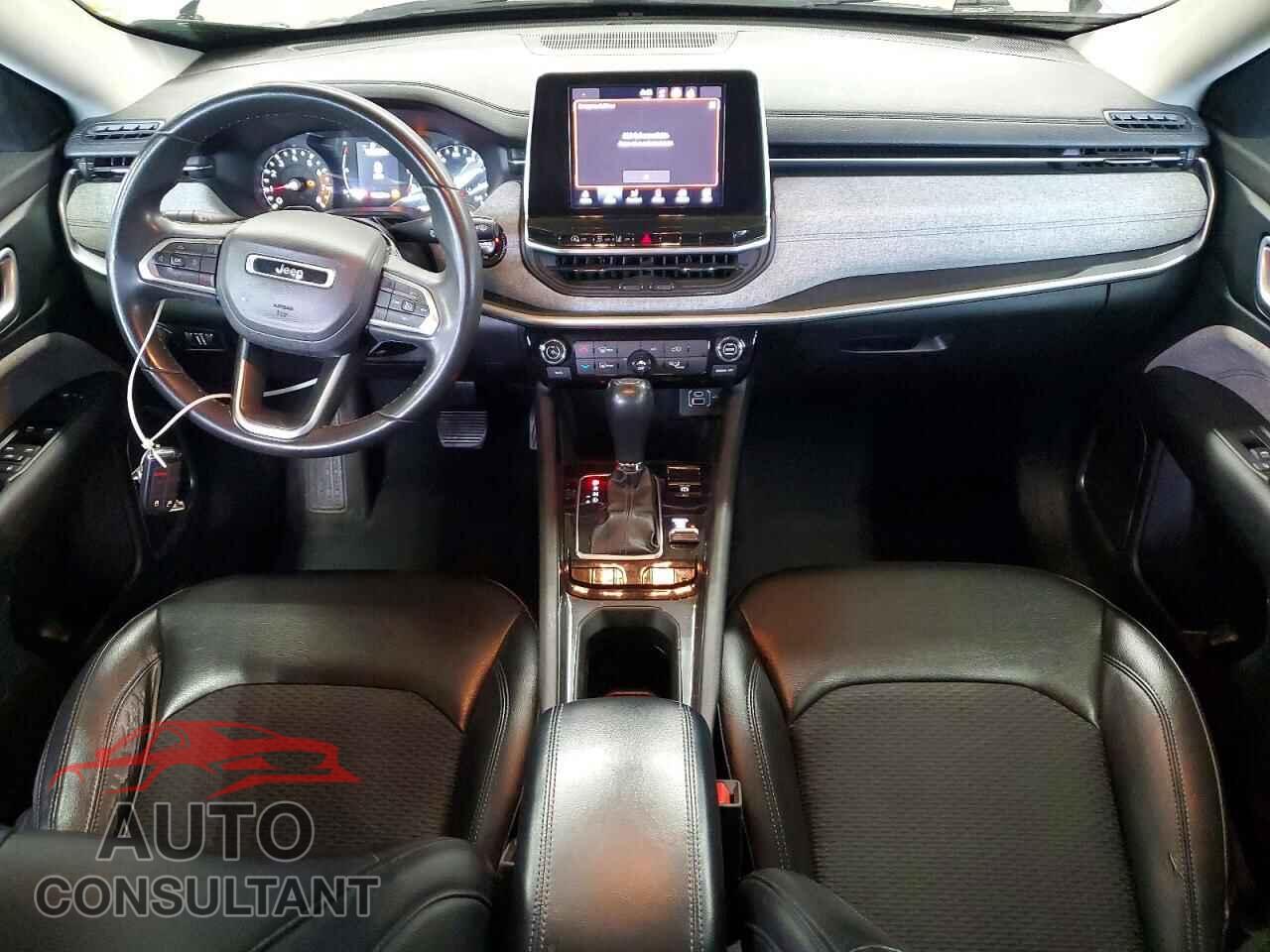 JEEP COMPASS 2022 - 3C4NJDBB2NT112415