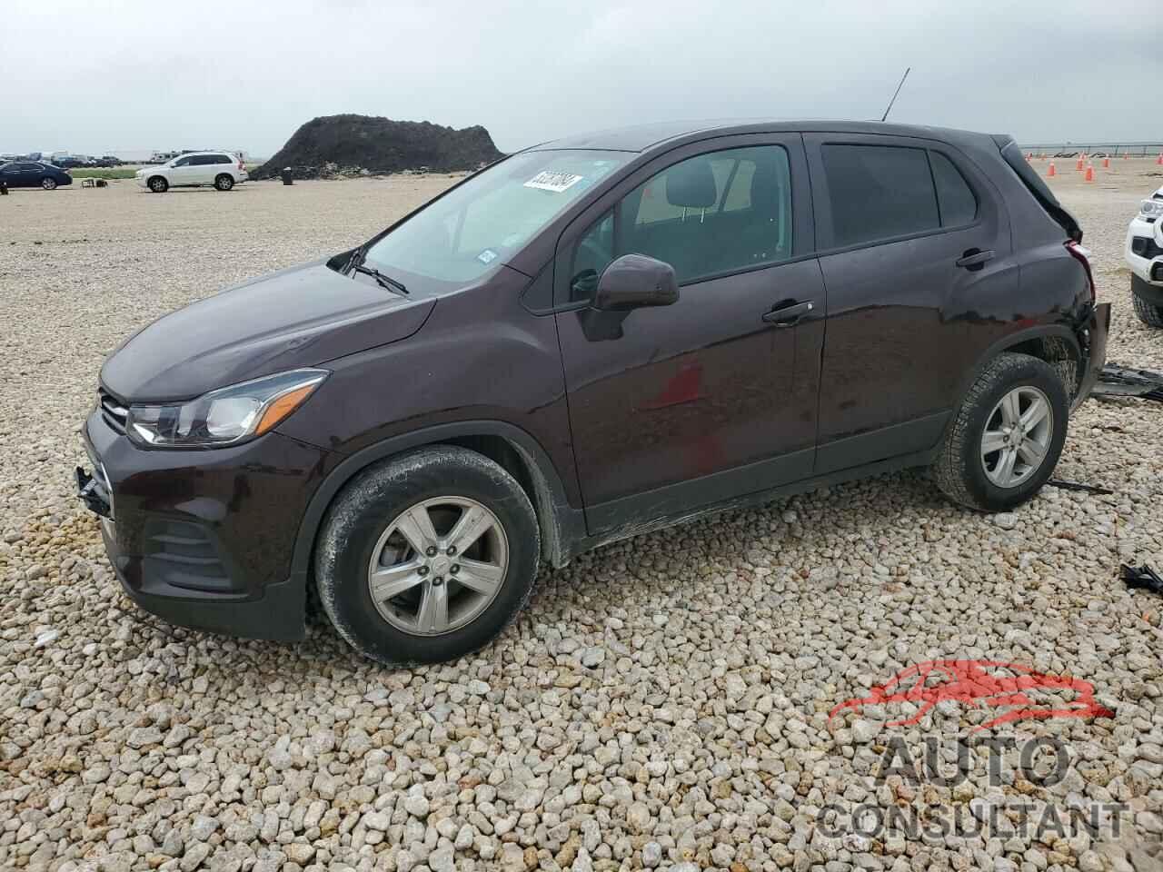 CHEVROLET TRAX 2020 - KL7CJKSB9LB349023